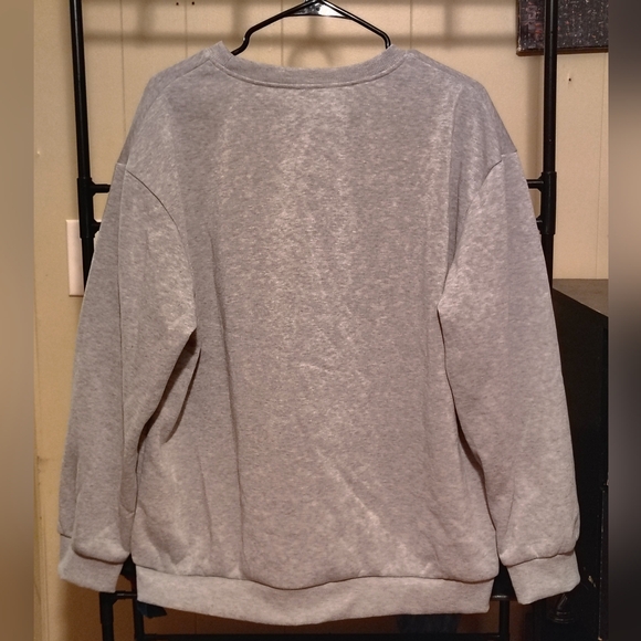 Sleepy Hollow Headless Horseman Sweater - Picture 4 of 4